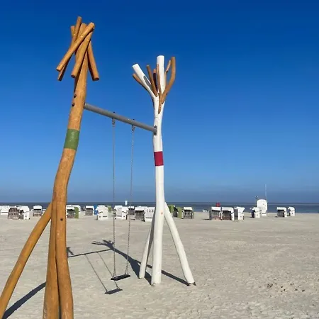 Wattwurm By Interhome * Norden