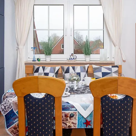 Wattwurm By Interhome Apartamento *