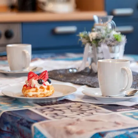 Wattwurm By Interhome Apartamento Norden