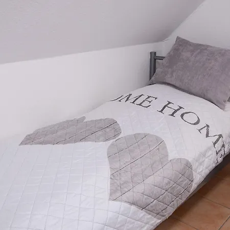 Apartamento Wattwurm By Interhome Norden