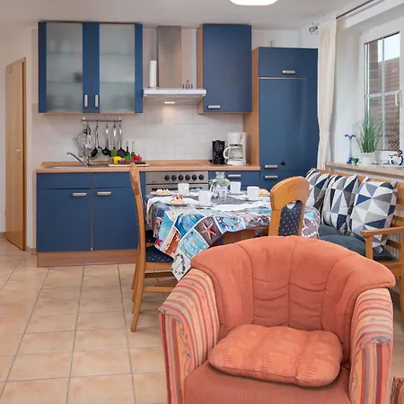 Apartamento Wattwurm By Interhome