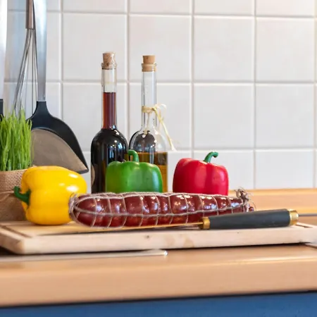 Wattwurm By Interhome Apartamento *