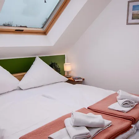 Apartamento Wattwurm By Interhome Norden