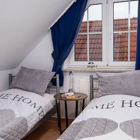 Apartamento Wattwurm By Interhome Norden