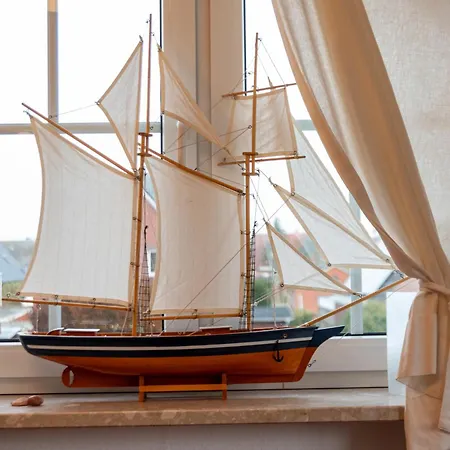 Wattwurm By Interhome Apartamento Norden