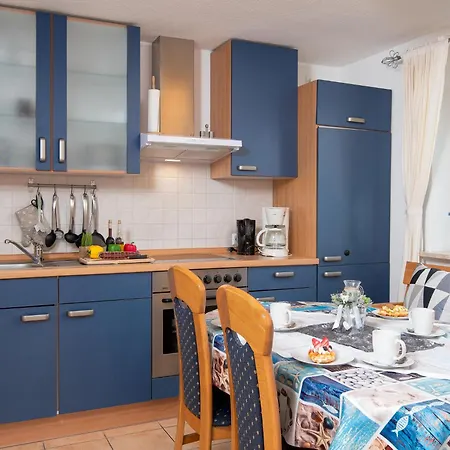 Wattwurm By Interhome Apartamento